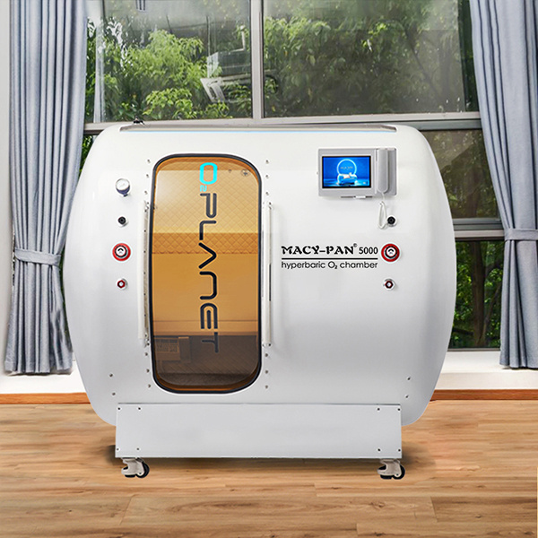 Maximize Your Recovery Time with a Convenient and Affordable At-Home Hyperbaric Chamber