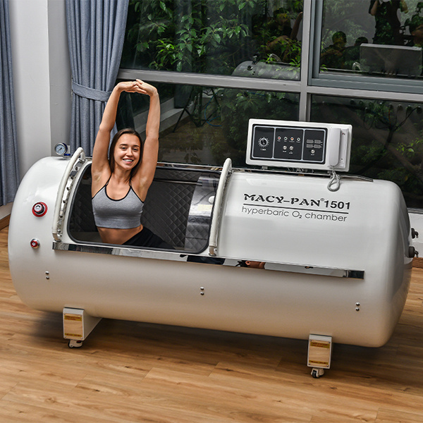 Discover How Hyperbaric Oxygen Therapy Can Improve Your Health