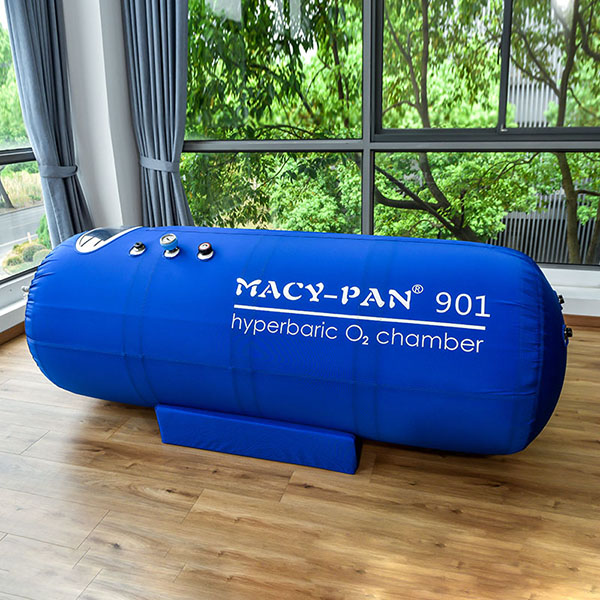 The Advantages of Using a Hyperbaric Portable Chamber for Sports and Fitness Recovery