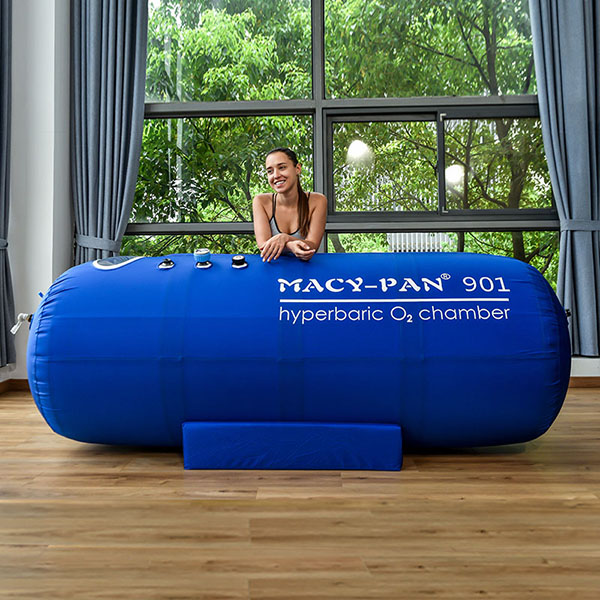 The Versatility of a Portable Hyperbaric Chamber